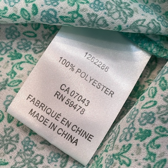 Cynthia Rowley top - Picture 10 of 10